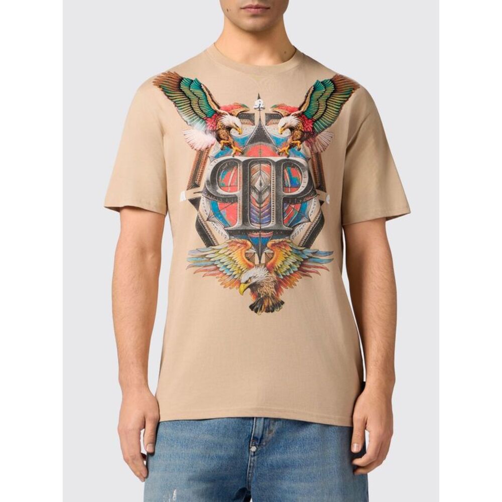 Philipp Plein Men T-Shirt Men Philipp Plein